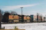 BNSF 4375 West